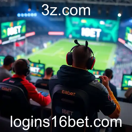 A Revolução dos Jogos Online: O Impacto de 16bet em 2025