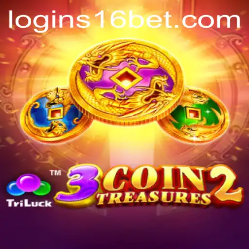 Immerse Yourself in the Treasure Hunt Adventure with 3CoinTreasures2