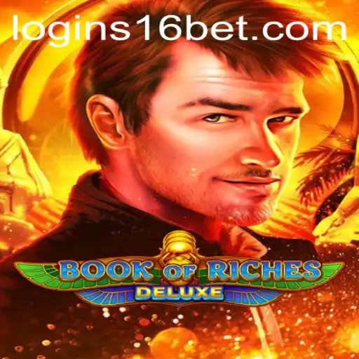 Exploring the Enchanting World of BookofRichesDeluxe and Accessing 16bet PH Login