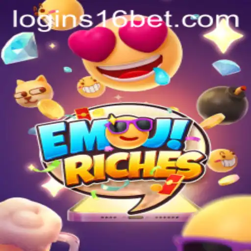 EmojiRiches: A Dynamic Dive into the World of Online Gaming