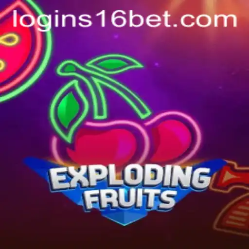Exploring the Thrilling World of ExplodingFruits and 16bet PH Login