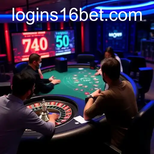 Gaming Experience 16bet PH Login - 800+ Premium and Exclusive Games