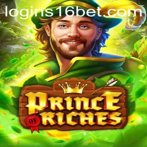 Explore the Intriguing World of PrinceOfRiches with 16bet PH Login